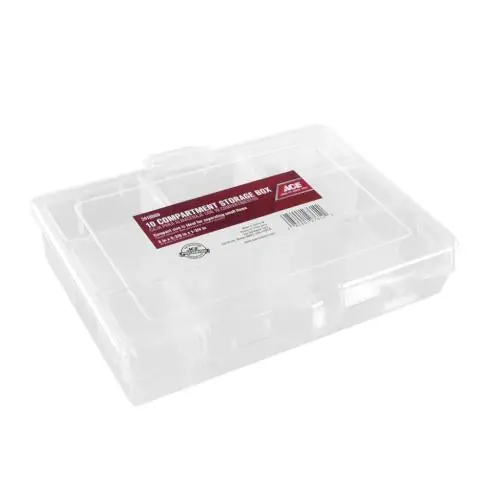 Tools 2139335 Small Utility Box