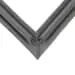 Metro mbq-drgskt-44 Door Gasket 44.813 in High