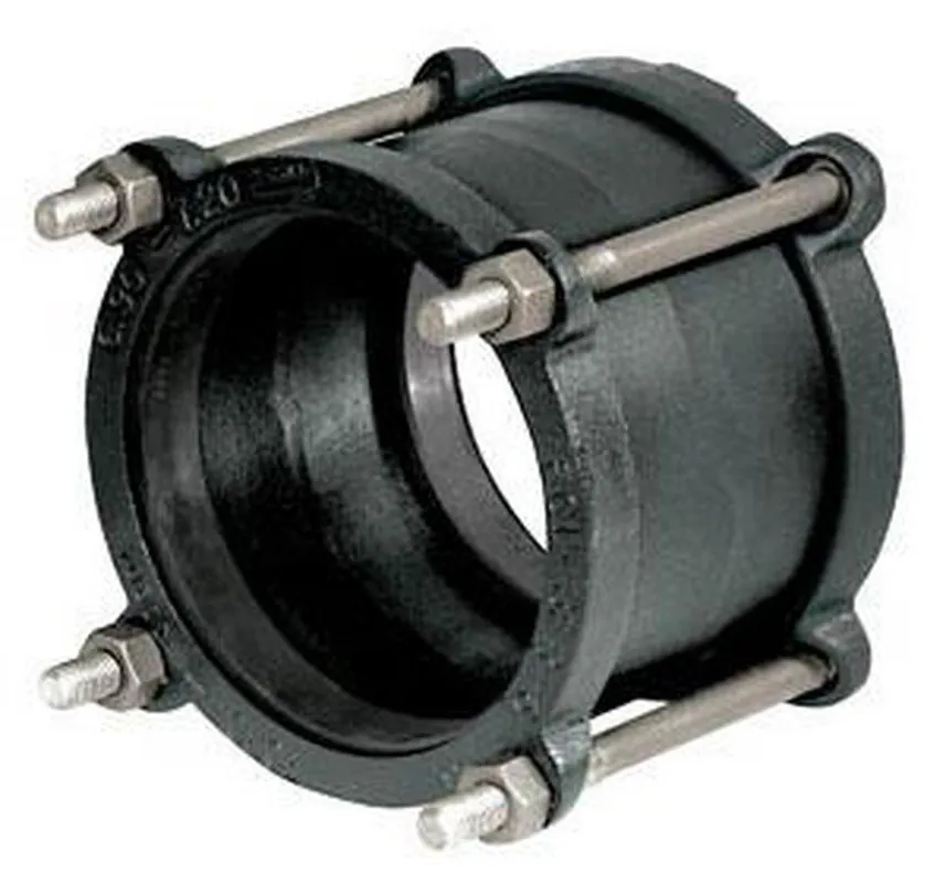 Ford Meter Box FC1-510-510 Style FC1 4 in. Ductile Iron Coupling