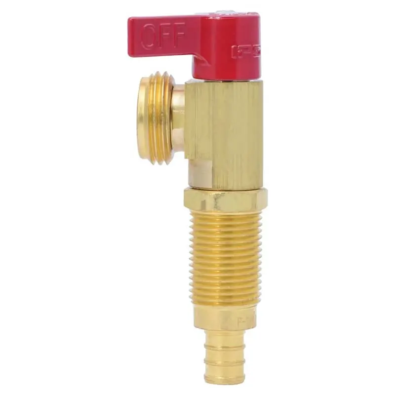 Cash Acme 24998A Pex Barb Brass Washing Machine Valve 1/2 inches 24998A