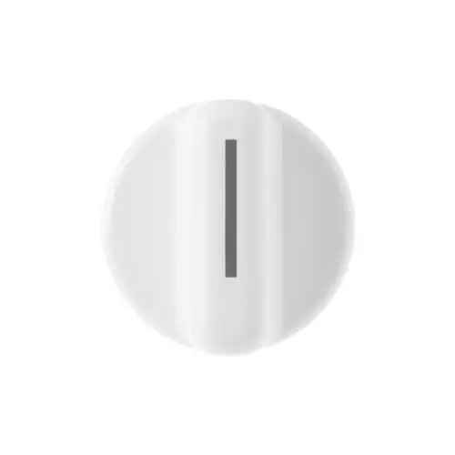 General Electric we01x10159 Rotary Knob