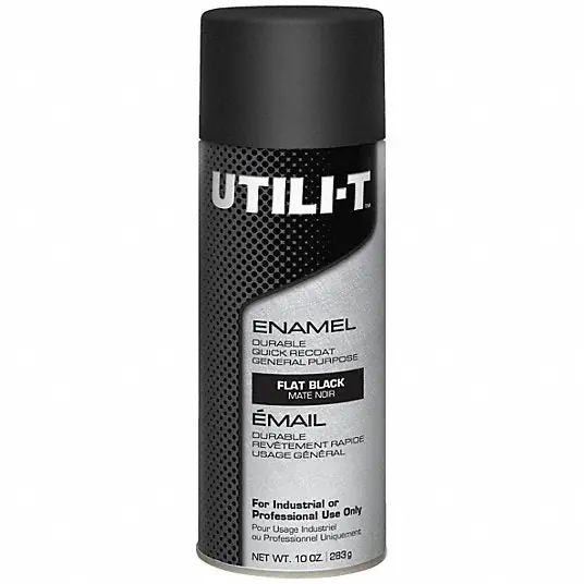 Rust-Oleum 387389 Utili-T Gen Purpose Spray Paint 10 oz