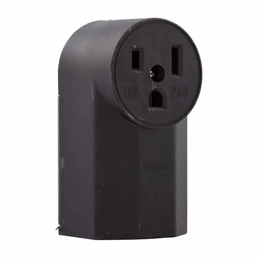 Eaton 309-1252 Receptacle 50 A