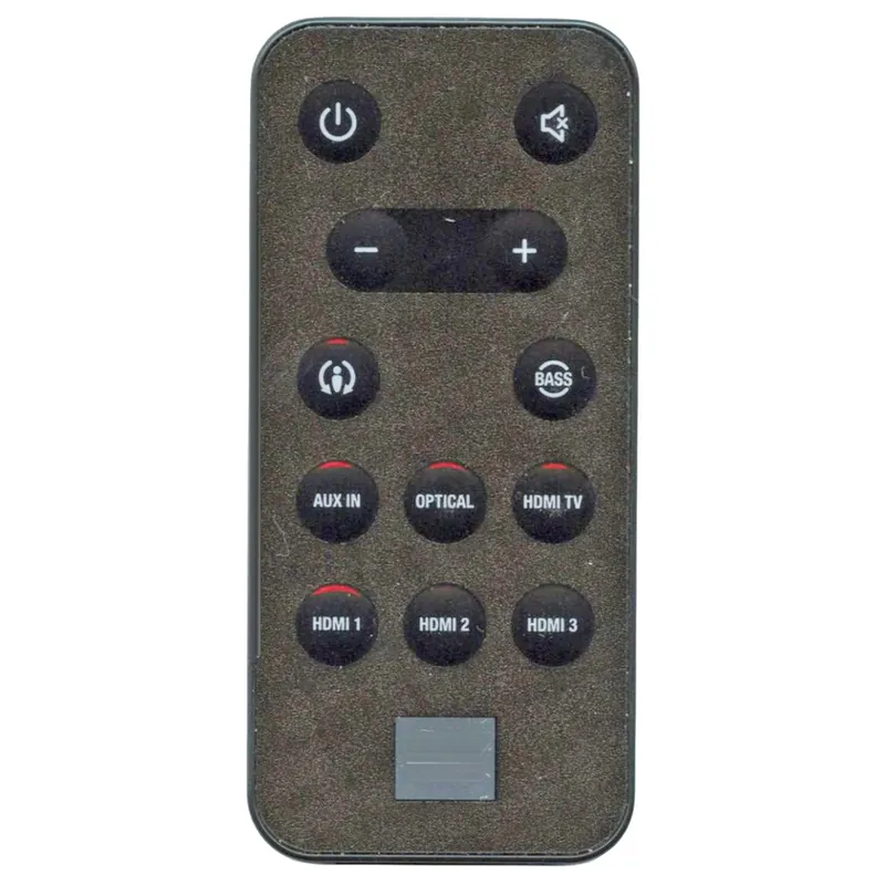 Anderic 93040000860 Jbl SB400 Sound Bar Remote Control