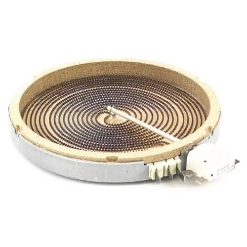 Lg 5300w1r007a Radiant Heater Cooktop Part
