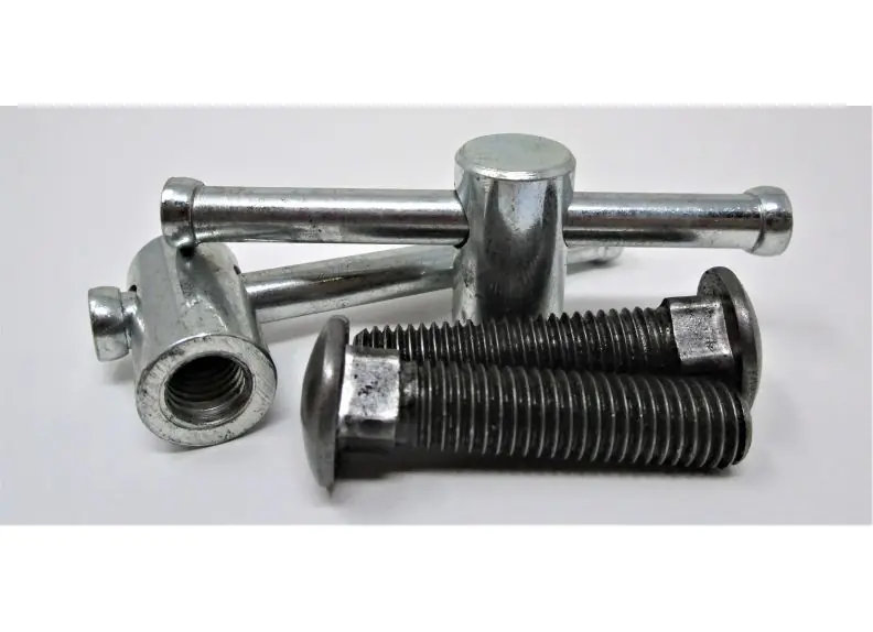 Jet jt9-28810-018 Locking Nut Assembly One Set