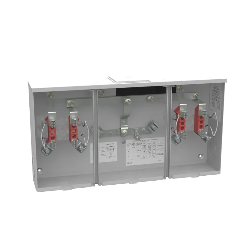 Milbank U1252-X Meter Socket 200 Amp