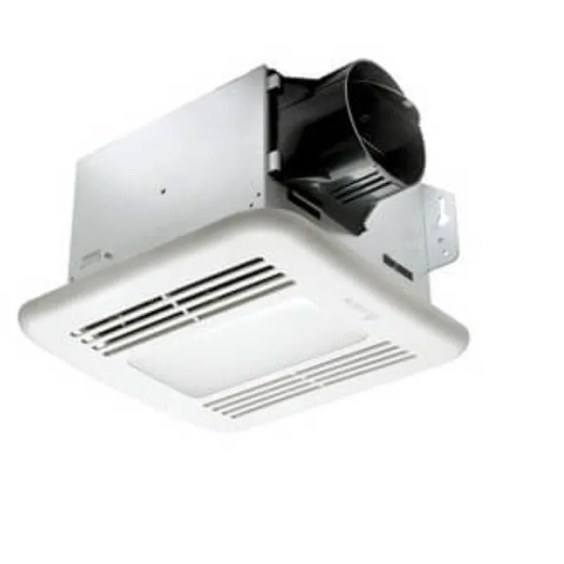 Delta Faucet GBR80LED G2 Series Single Speed Bath Fan 80 CFM