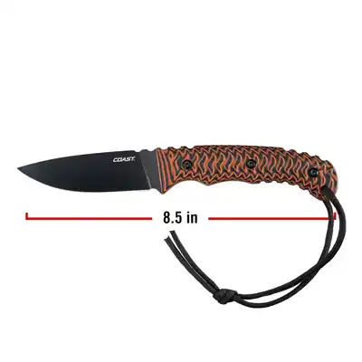 Coast Products 30506 F401 Fixed Blade 4 inches Blade replacement