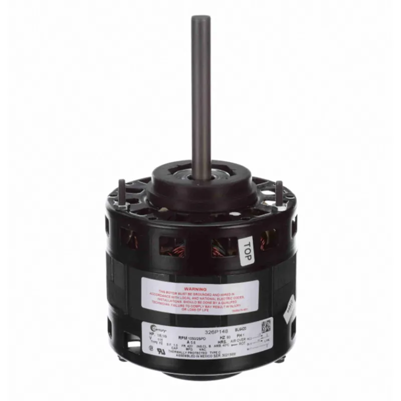 Diversitech BL6420 Motor 1/6 HP 1050/2 Spd 115 V