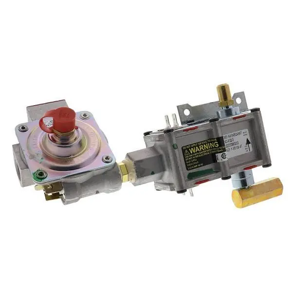 Exact Replacement Parts wb21x33225 valve and regulator assembly for ge range replacement wb21x28820