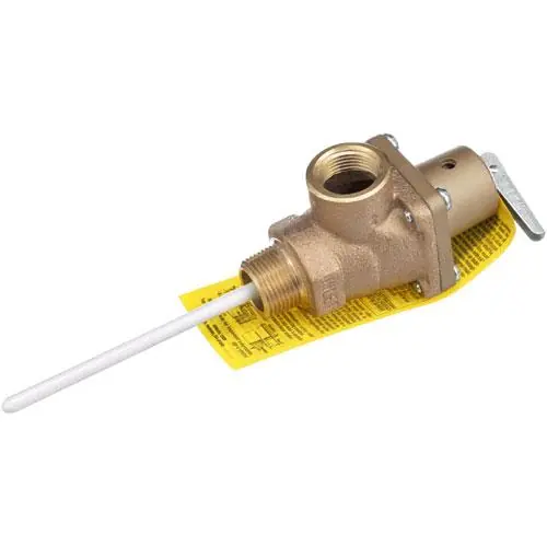 Hatco 03.02.022.00 Pressure Temperature Relief Valve