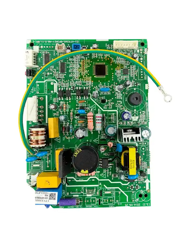 Perfect Aire 17122000018662 Main Control Board Subassembly