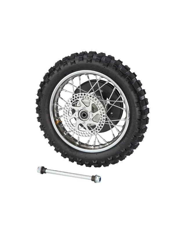 Razor-back w15128190048 Rear Wheel Complete