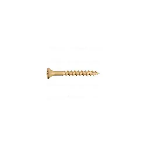 Midwest Fastener 55361 Deck Screw #8 Thread 1-5/8 in L Star Drive 6