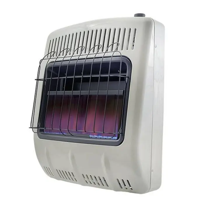 Enerco HSSVFBF20LPBT Vent Free Blue Flame Propane Heater 20,000 BTU REPLACEMENT MPN