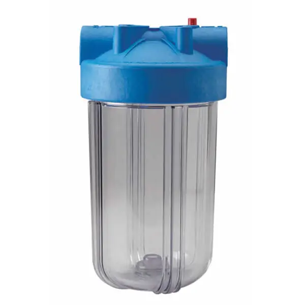 Pentair 166219 Big Clear Heavy Duty Series 10 inches Filter Housing