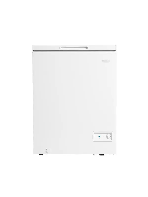 Danby 5 Chest Freezer 5.0 Cu Ft White Doe