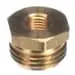 Frymaster 8103573 Adapter 1/4 Npt X 3/4 Mgh T-fitting