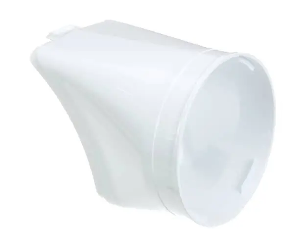 Electrolux 5304509300 Hose to Unit Adapter