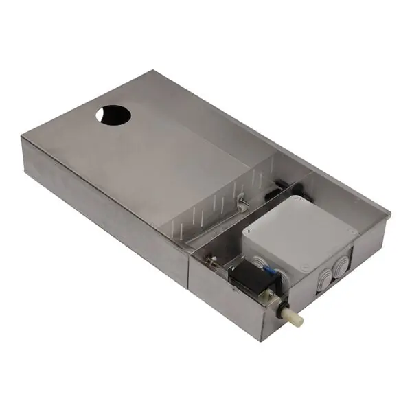 Hartell 805010 HDP-AI-H1-115-60 Low Profile Retail Refrigeration Pump 115 Volts