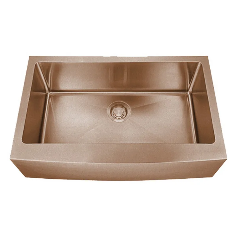 Dakota DSM-A3320GBK Marela 33 Inch Sink