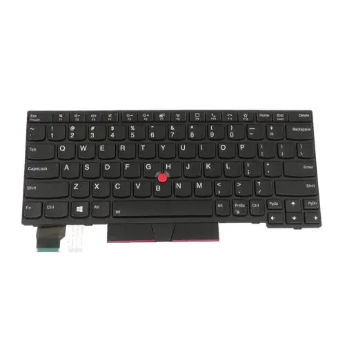 Lenovo 5n20v43328 Keyboard Assembly Black Backlit English