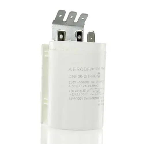 Insignia 17438100001354 Electric Filter Assembly