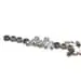 Robot Coupe 89173 Brush Set Mmp Series