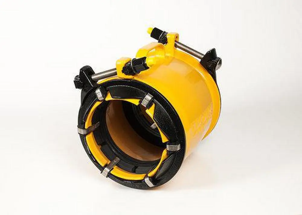 Romac 266-09101211 Alpha 8 in. Wide Range Restraint Coupling