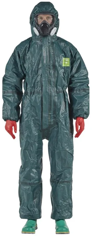 Alphatec GR40-T-92-122-07 Microchem Al 684000 Coverall Size 3xl
