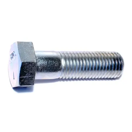 Midwest Fastener 53432 Hex Head Cap Screw 1 inches-8 (5 PK)