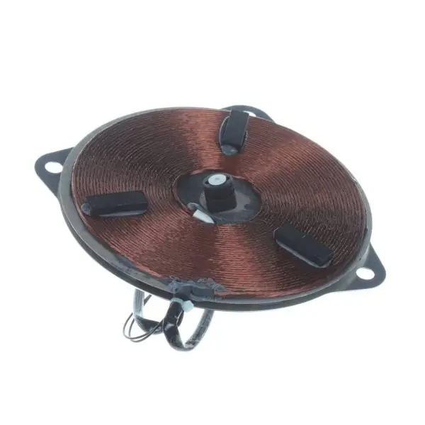 Whirlpool w11495033 Front Hotplate