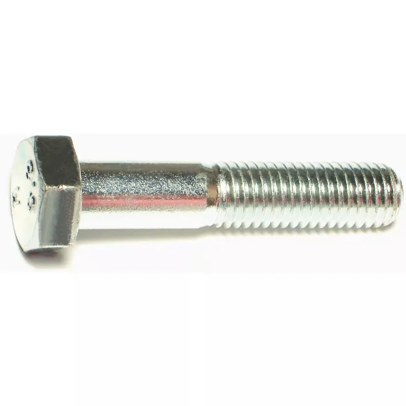 Midwest Fastener 50484 Hex Cap Screw M12x1.75 Thread 60 mm OAL 8.8 Grade 15/PK