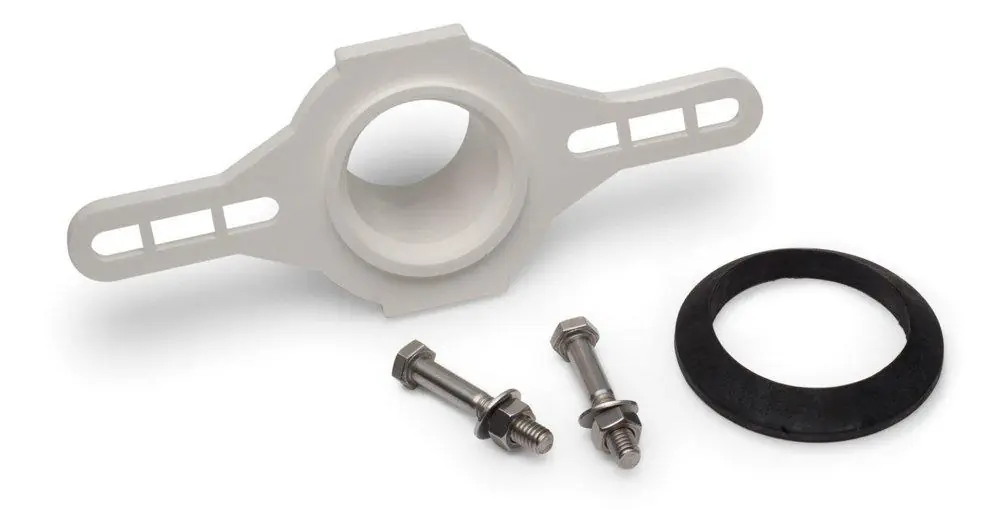 Sioux Chief S8689P Urinal Flange Kit 2 in. Spigot