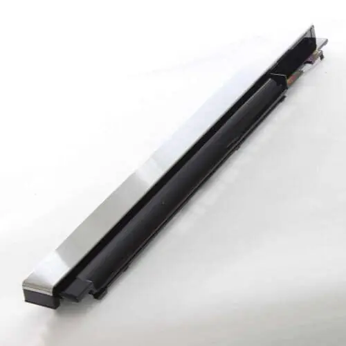 Samsung de64-02450a Grille Kickplate Black Lexan