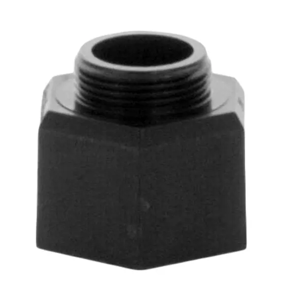 Rain Bird PA-8S Plastic Shrub Adapter for Nozzles 1/2-Inch MPT