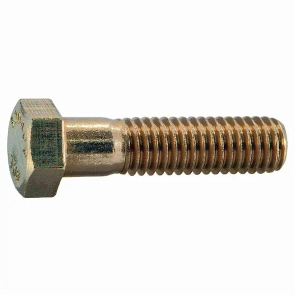 Midwest Fastener 52580 Hex Head Cap Screw 7/16 inches-14 1-3/4 in L 25 PK
