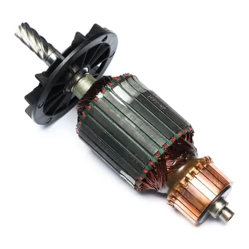 Jancy 53298652010 Armature 120 Volts