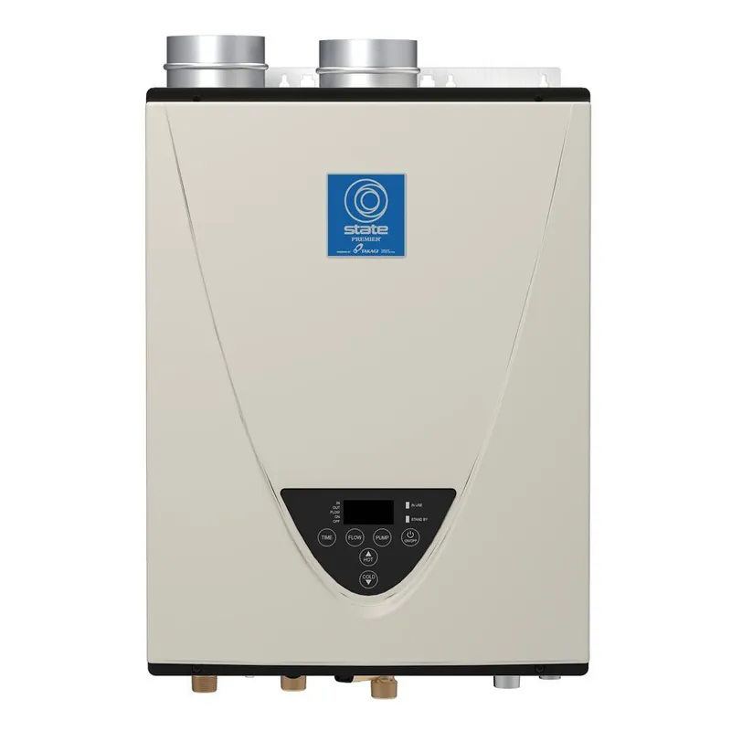 State Industries GTS-540-NIH ProLine xe indoor 199,000 btu condensing natural gas tankless water heater