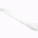 Electrolux 242198502 Freezer Drawer Handle White