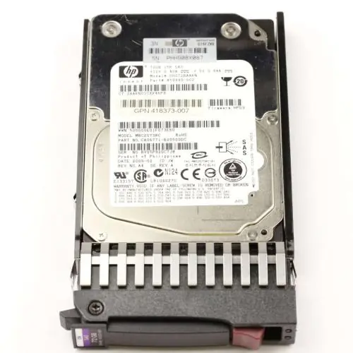 Computer and Mobile 431935-b21 Scsi Hard Drive 72 Gb