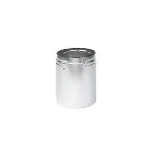 M&G Duravent 46DVA-08A DirectVent Pro Pipe Extension 8.5 inches