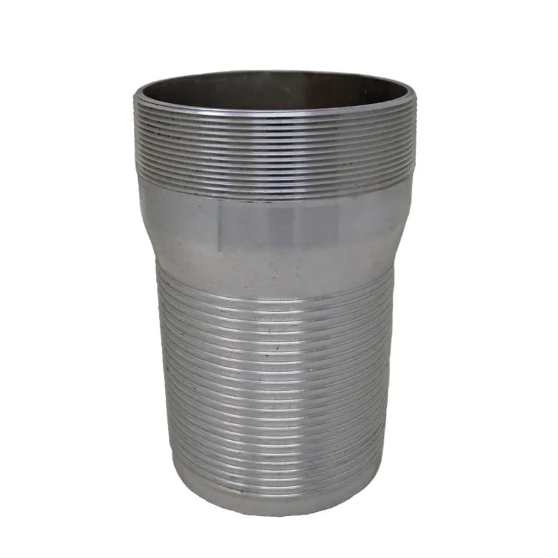 Pt Coupling 84640075 Combination Nipple 3/4 inches Hose Shank x NPT Male