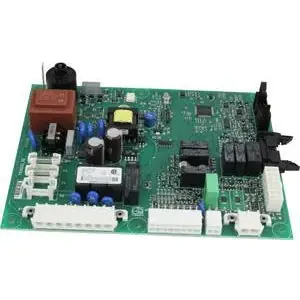 Lochinvar 100167839 k,ctrl board,main,hi-alt,wh155
