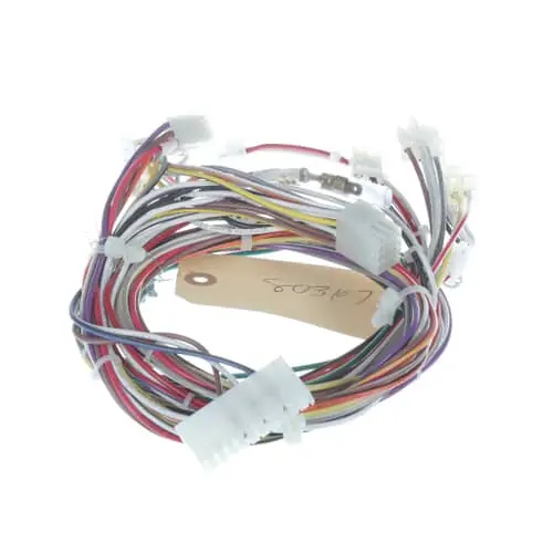 Speed Queen 803107 Control Harness Front Assembly