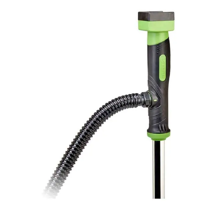 Underhill International A-PG-CT-10 Powergulp Discharge Corrugated Tubing 10 ft