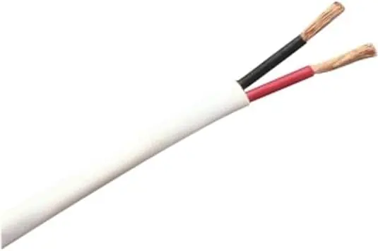Honeywell 5252-5501 Audio Speaker Wire 500R