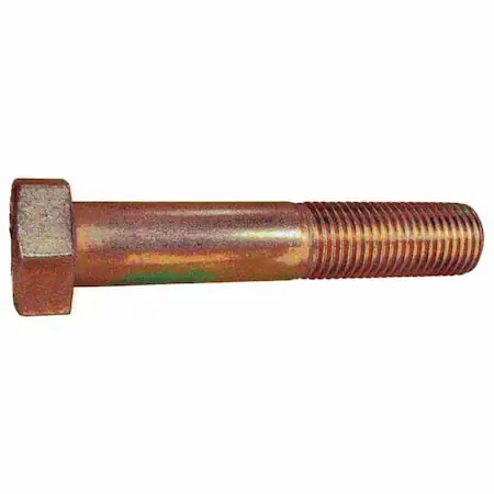 Midwest Fastener 54164 Grade 8 Hex Head Cap Screw 1-1/2 inches-6, 2 PK