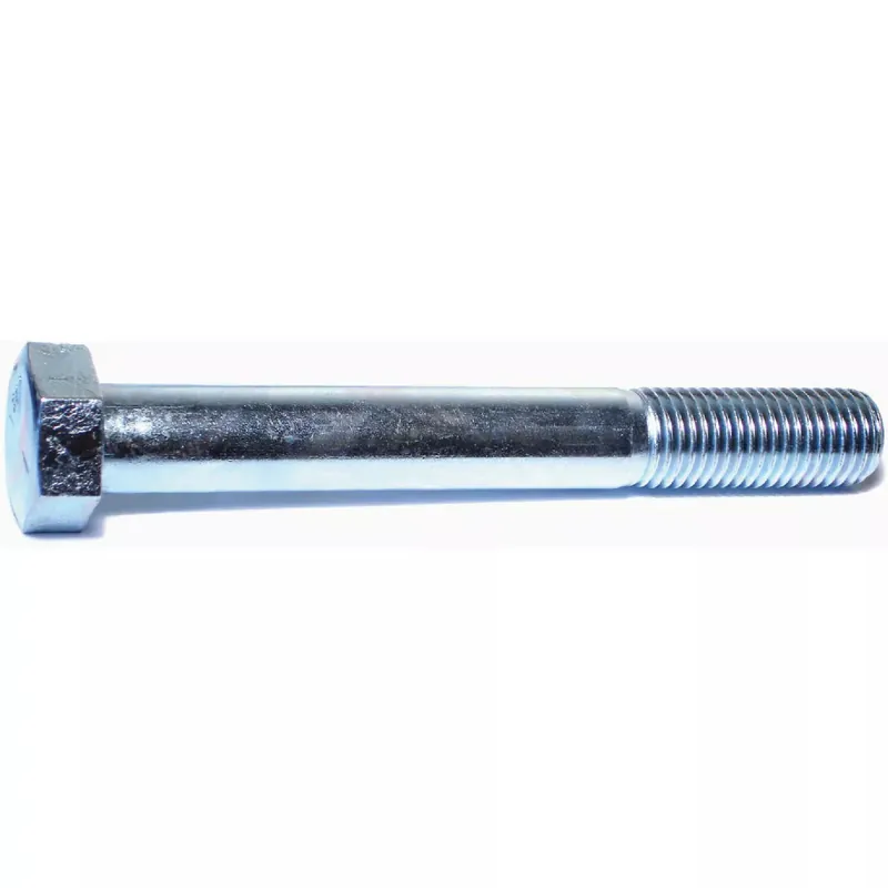 Midwest Fastener 53439 Hex Head Cap Screw 8 in, 5 PK